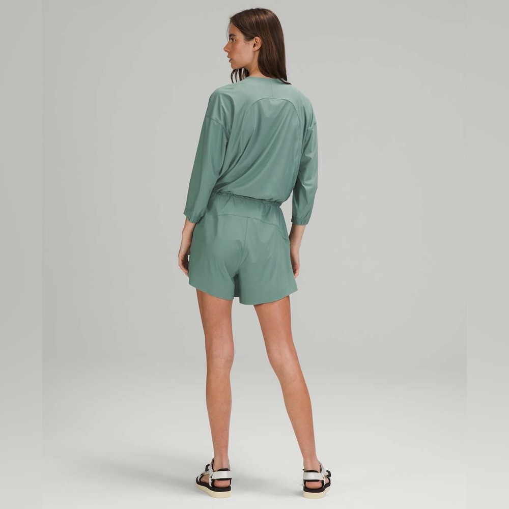 Lululemon Romper - Picture 2 of 10